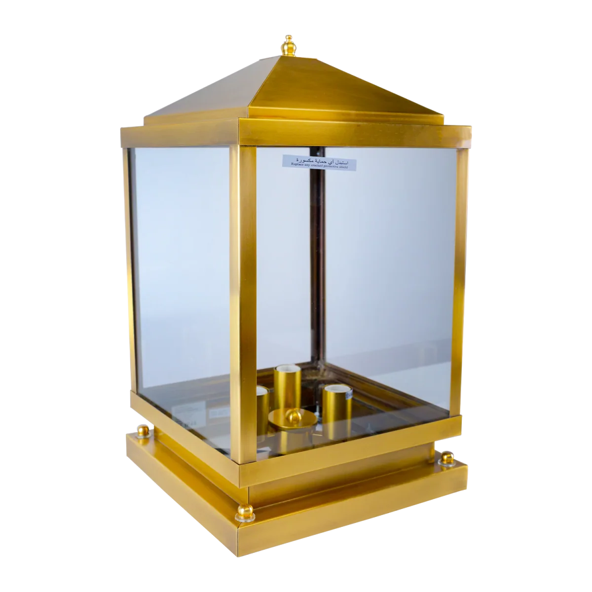 Ultra Light Copper Outdoor Lighting (3445 FAMILY) | IP44 Elegant Exterior Lamps - Image 19