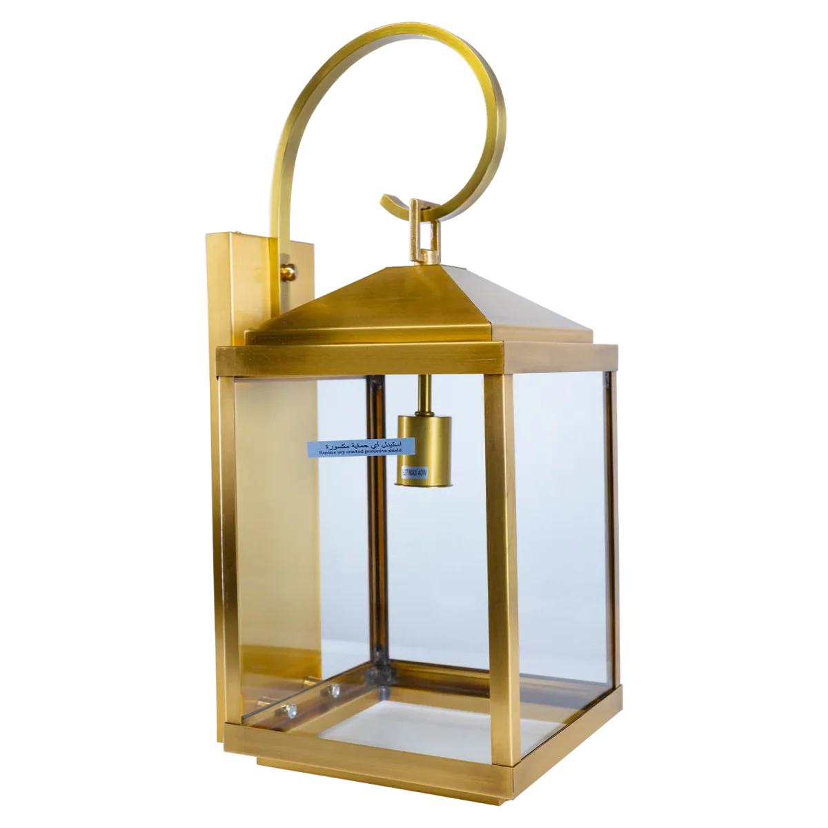 Ultra Light Copper Outdoor Lighting (3445 FAMILY) | IP44 Elegant Exterior Lamps - Image 30