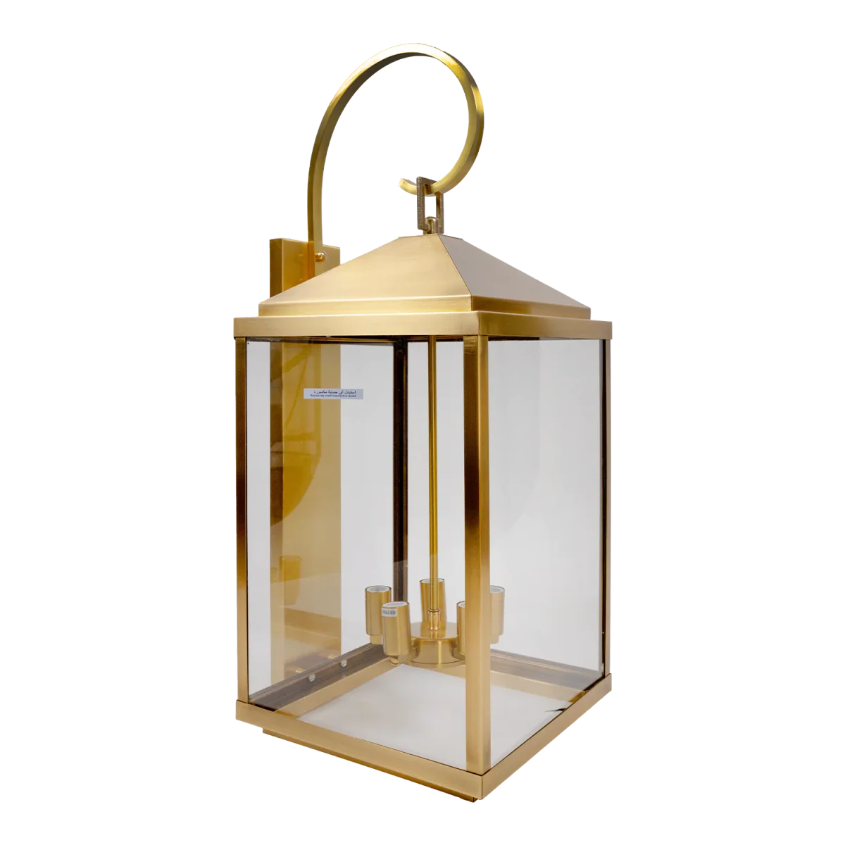 Ultra Light Copper Outdoor Lighting (3445 FAMILY) | IP44 Elegant Exterior Lamps - Image 31