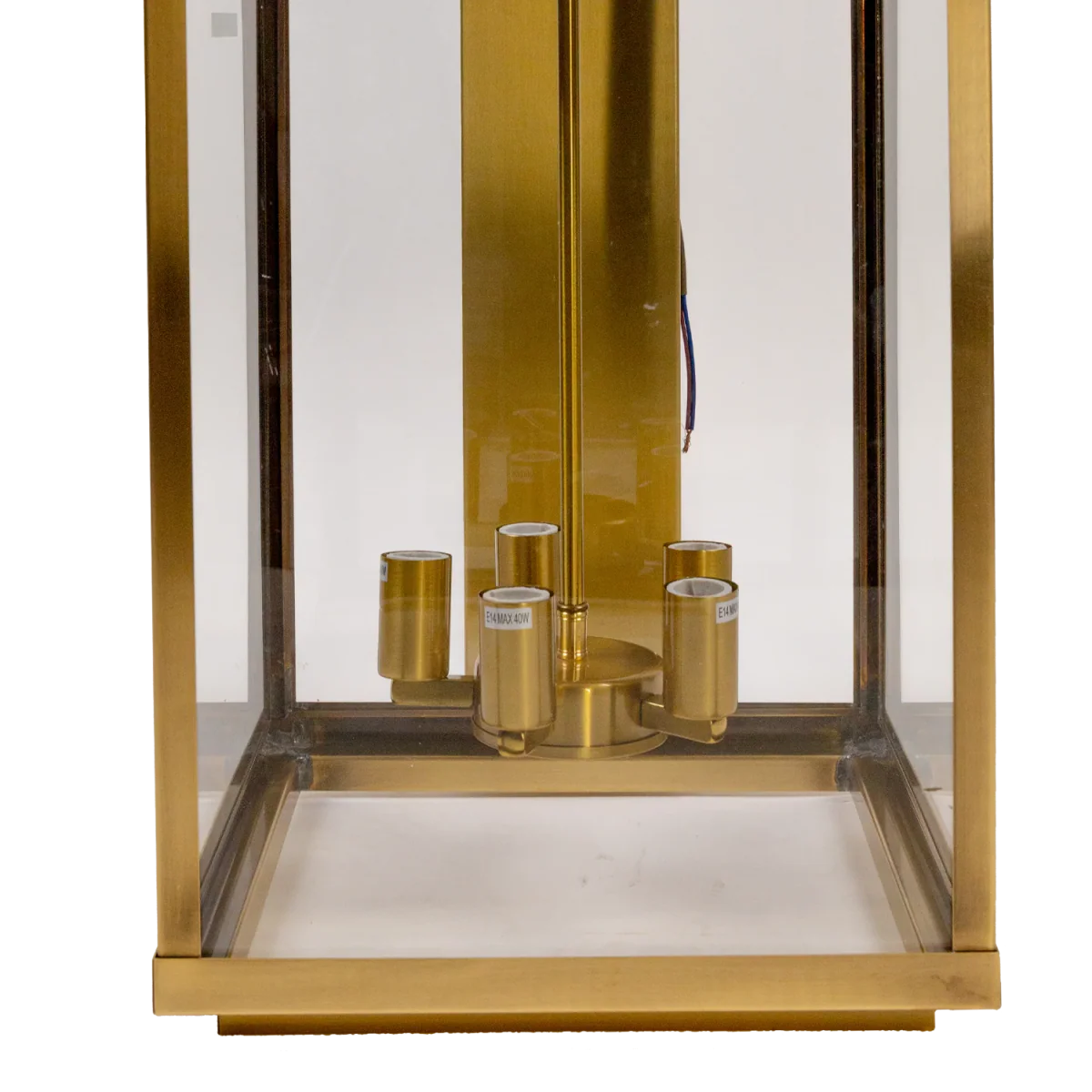 Ultra Light Copper Outdoor Lighting (3445 FAMILY) | IP44 Elegant Exterior Lamps - Image 32