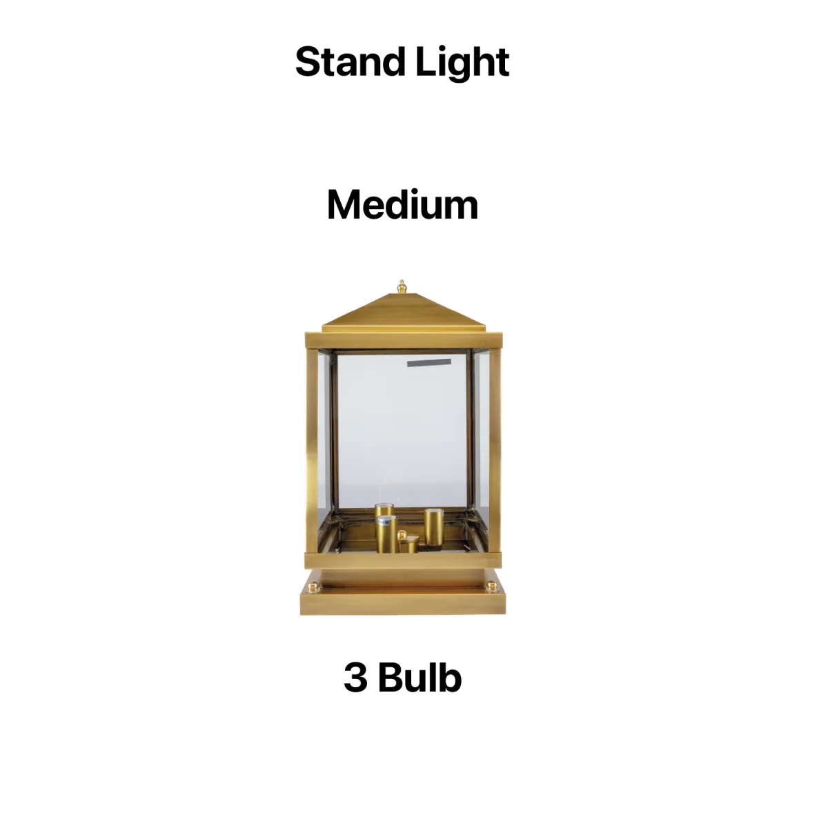 Ultra Light Copper Outdoor Lighting (3445 FAMILY) | IP44 Elegant Exterior Lamps - Image 7
