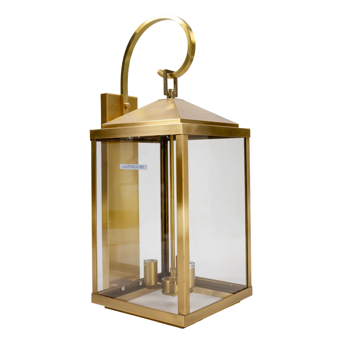 Ultra Light Copper Outdoor Lighting (3445 FAMILY) | IP44 Elegant Exterior Lamps - Image 9