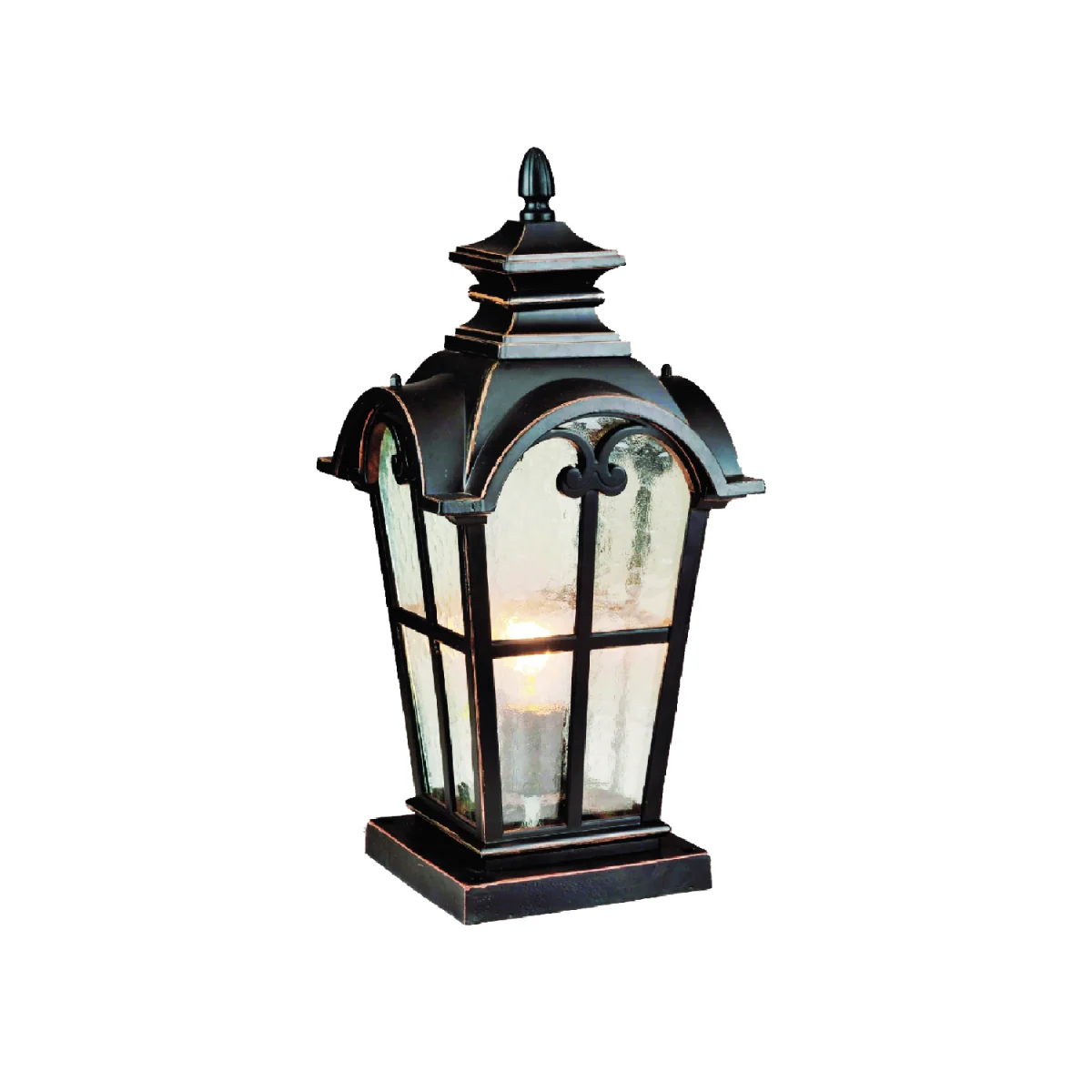 Ultra Light E27 Outdoor Classic Light – Elegant Outdoor Lighting (0022-FAMILY) - Image 4