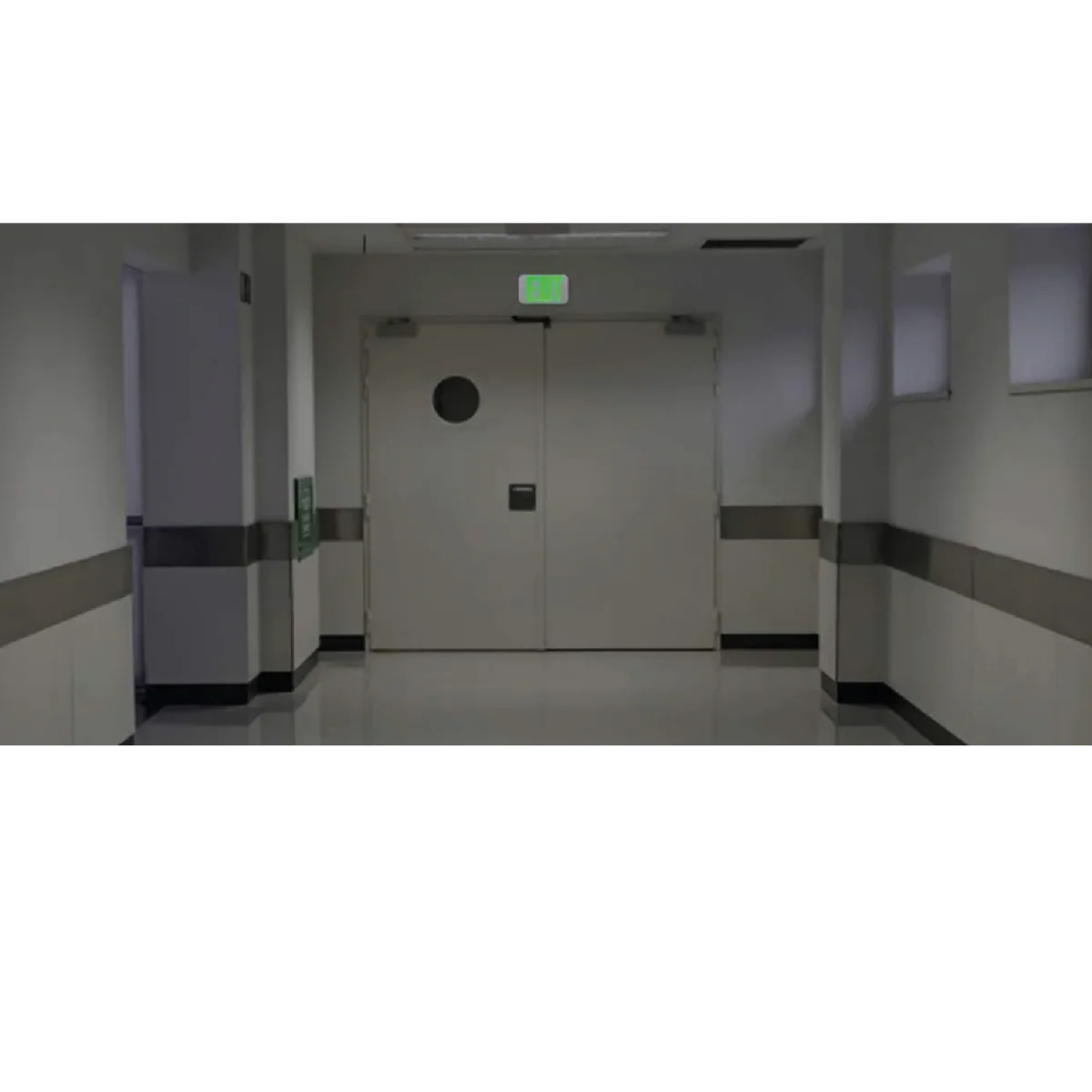 Ultra Light LED Emergency Exit Light – 2W Green Safety Sign & 3‑Year Warranty (CR‑7024AR) - Image 3
