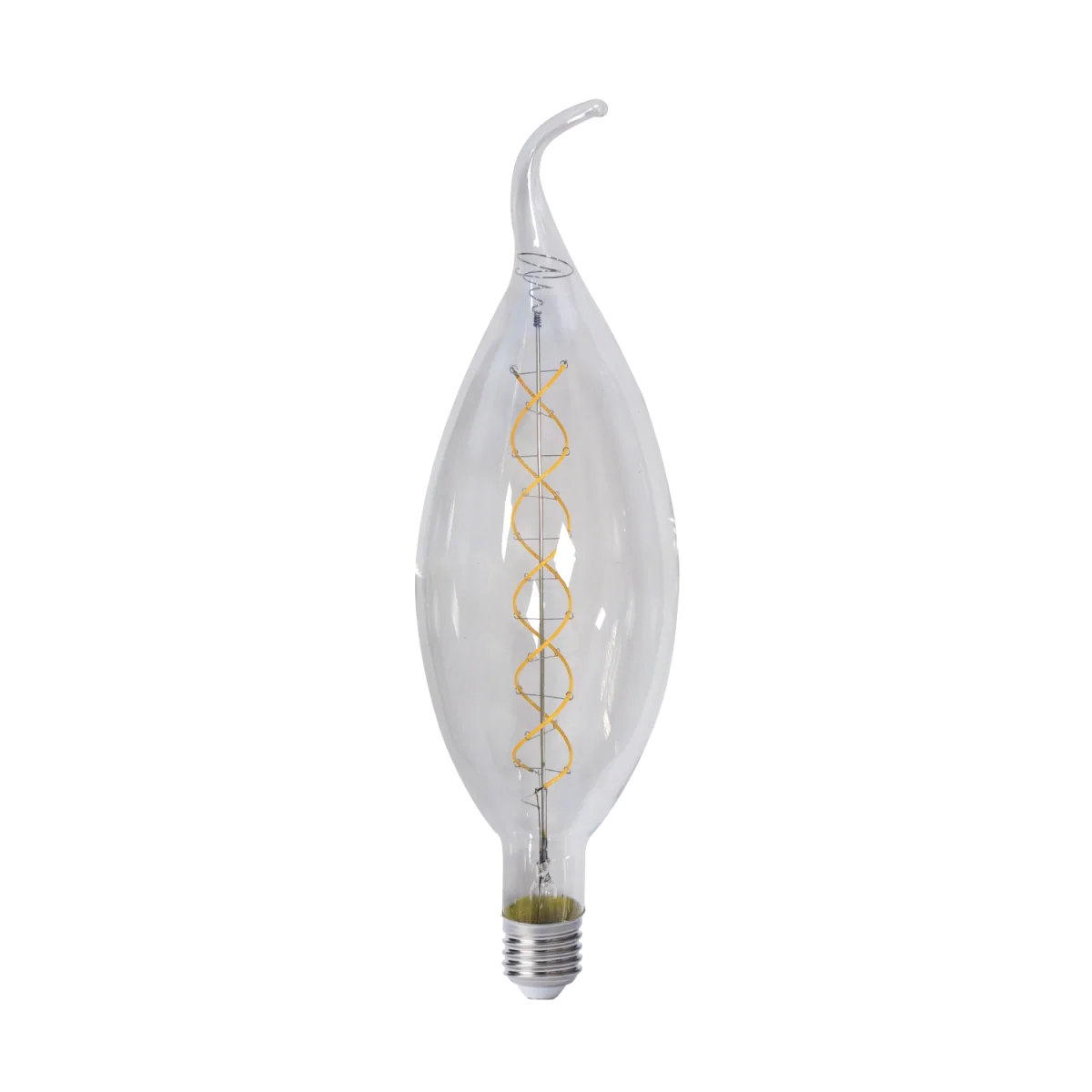 Ultra Light LED Filament Bulb – E40 Warm Decorative Lighting (WL-BLC125) - Image 7