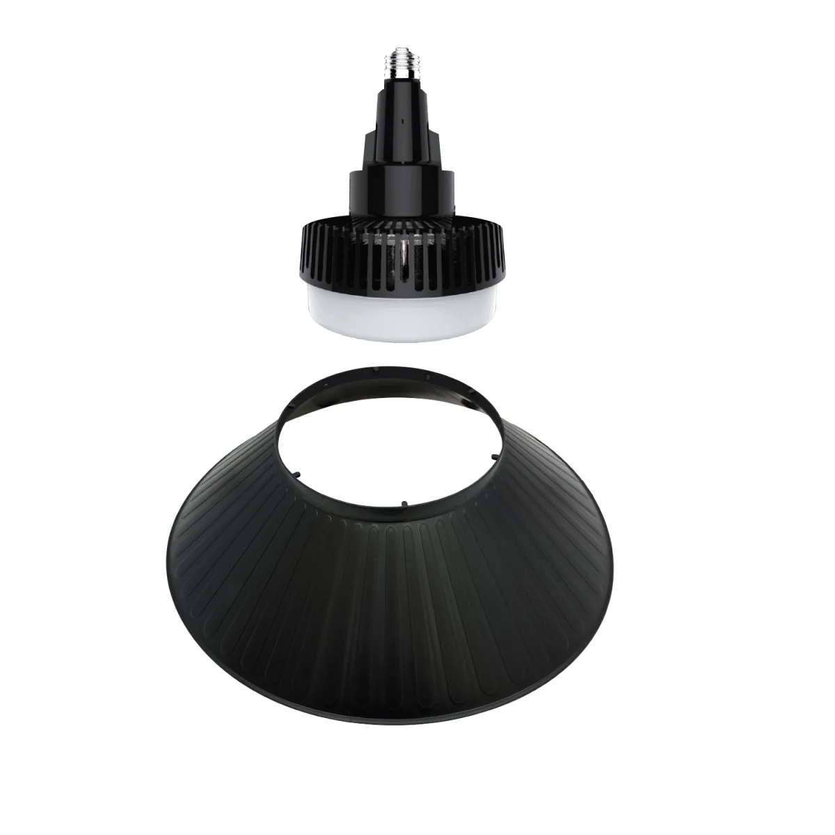 Ultra Light LED High Bay Bulb E40 – Powerful Indoor Lighting (UTL-NHL) - Image 5