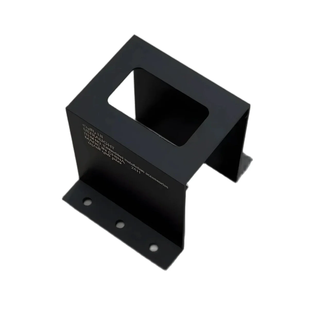 Ultralight Connectable Recessed & Pendant Linear Light (BR5124) - Image 13