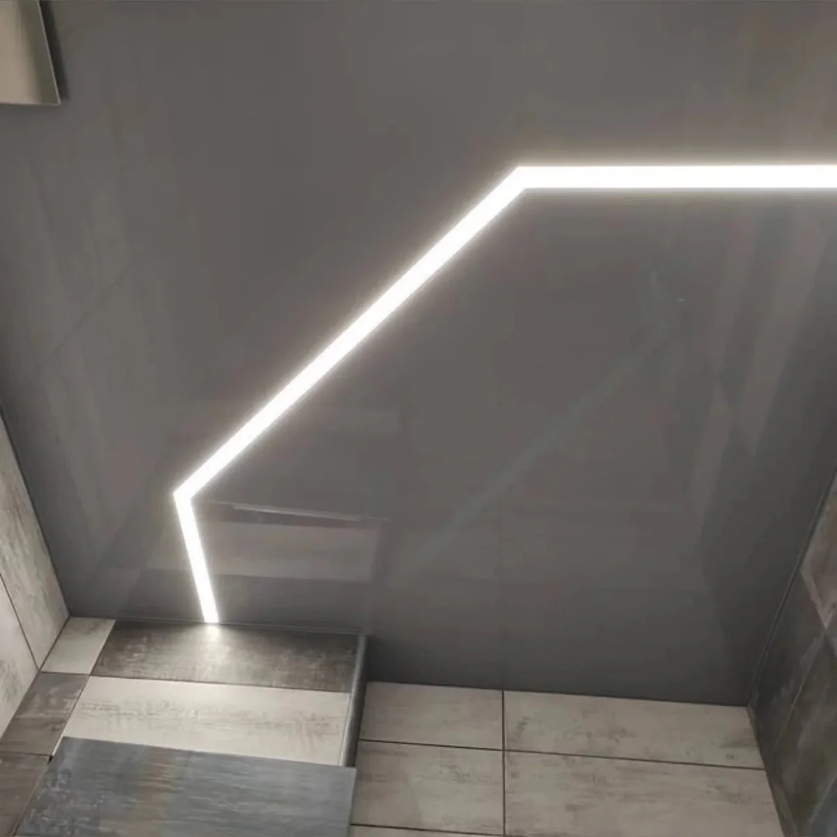 Ultralight Connectable Recessed & Pendant Linear Light (BR5124) - Image 5