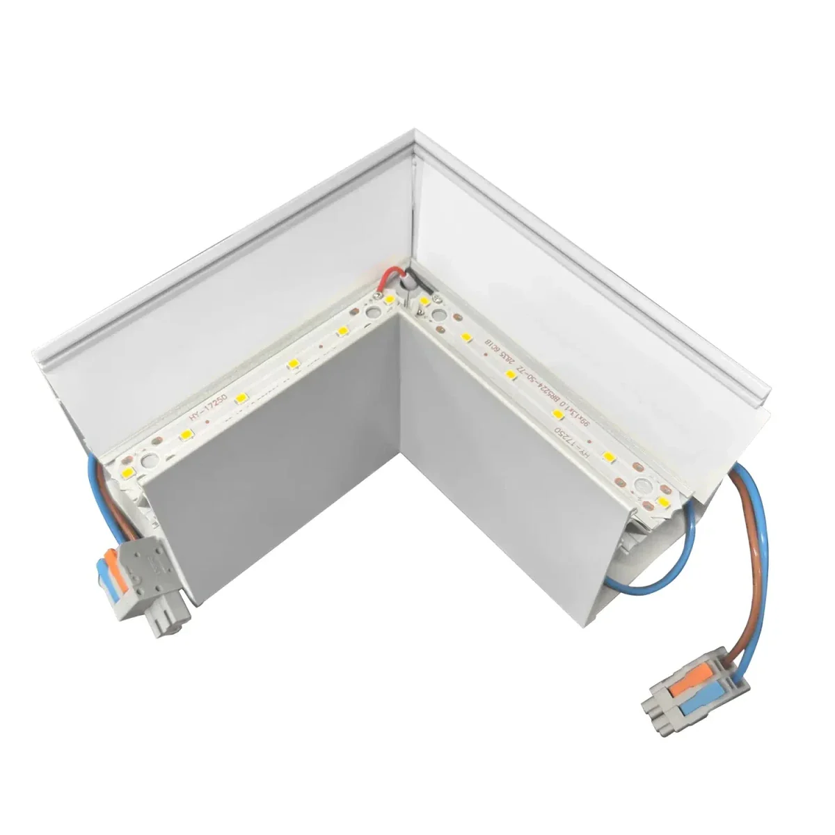 Ultralight Connectable Recessed & Pendant Linear Light (BR5124) - Image 7