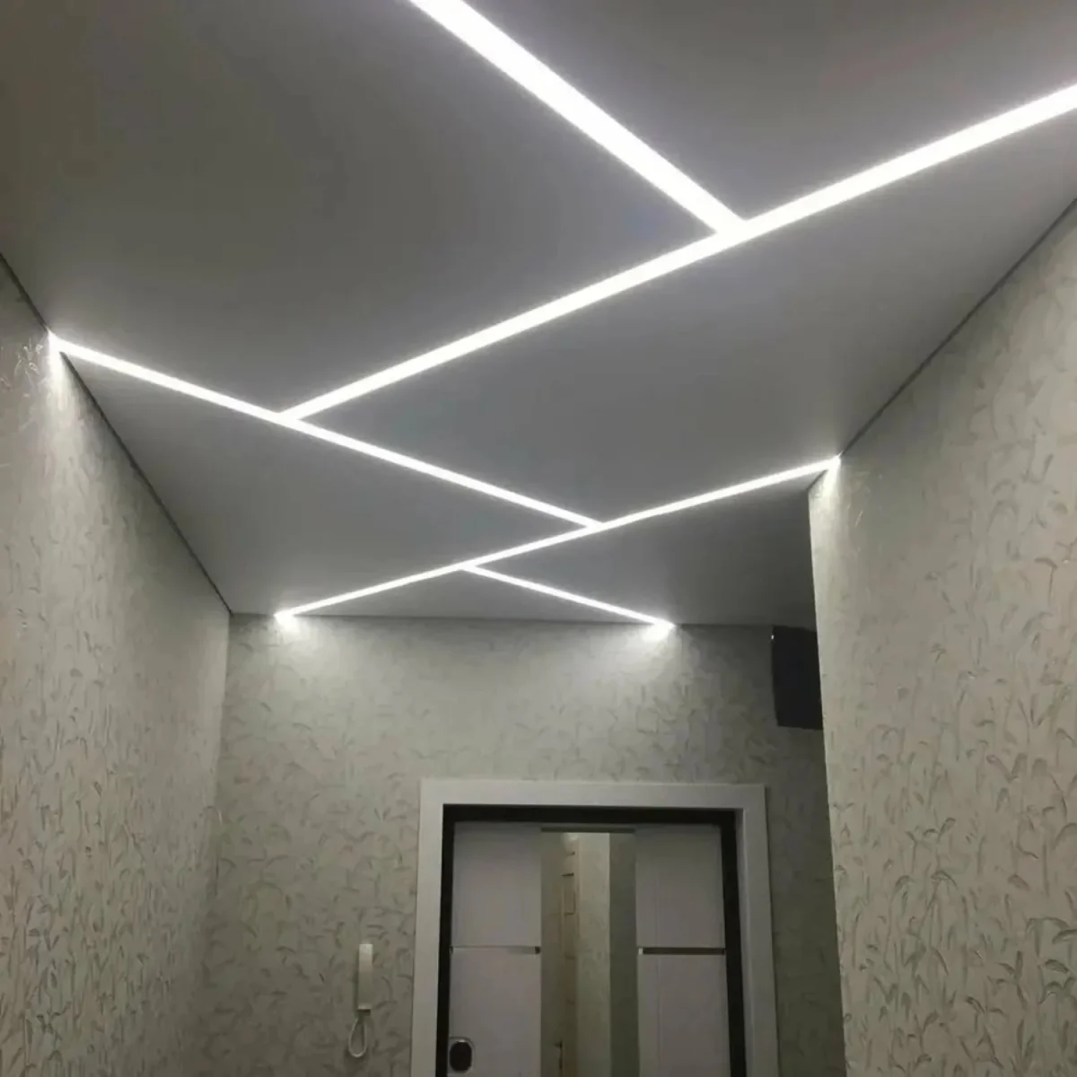 Ultralight Connectable Recessed & Pendant Linear Light (BR5124) - Image 9