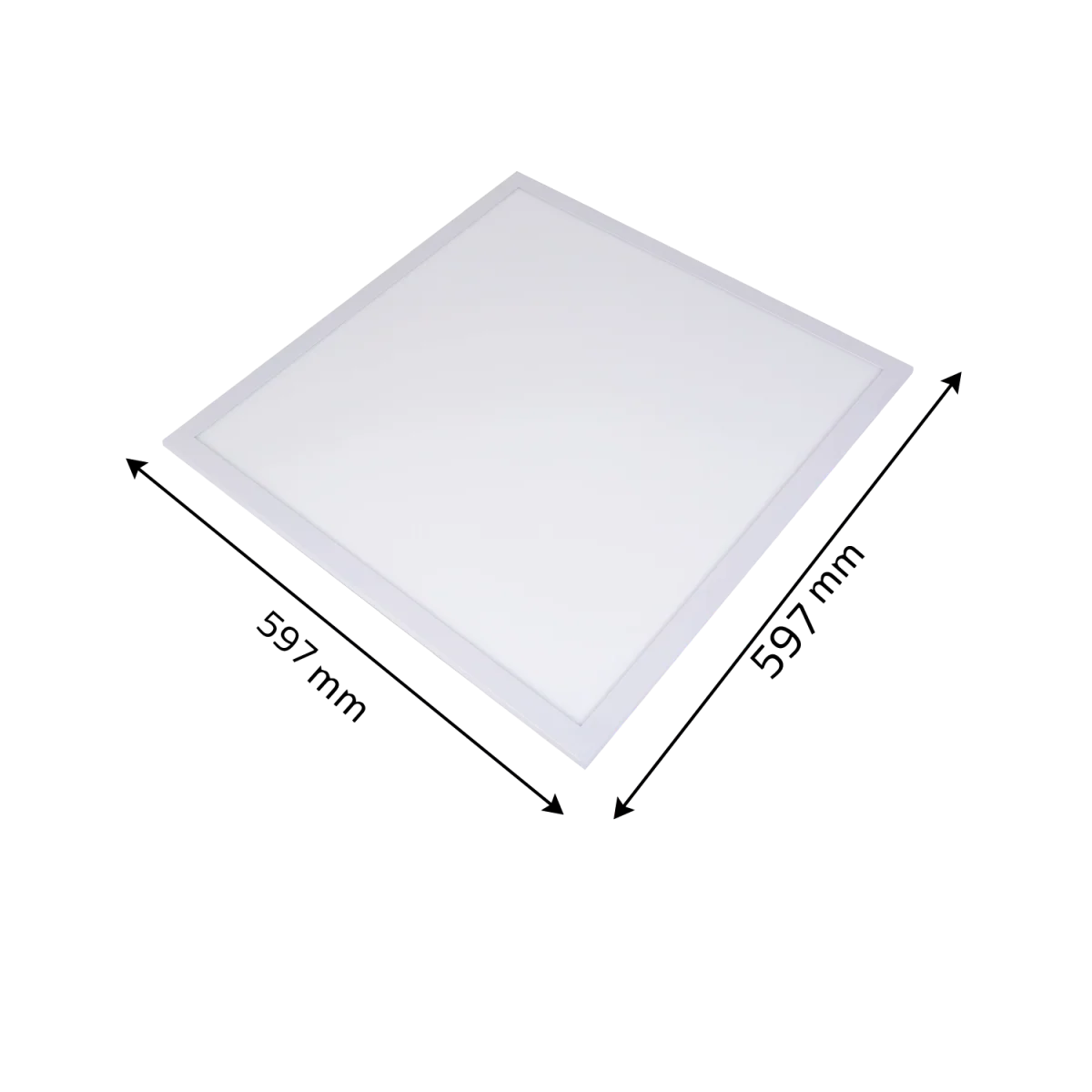 Ultra Light LED Panel Light 30W - CRI 95 High-Efficiency Lighting with Energy Saving (T600) - Image 5