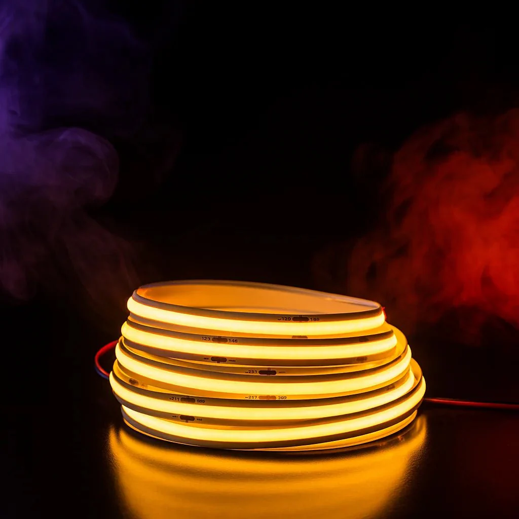 Ultra Light COB LED Strip Light - 15m - High CRI >90 (COB-384P) - Image 2