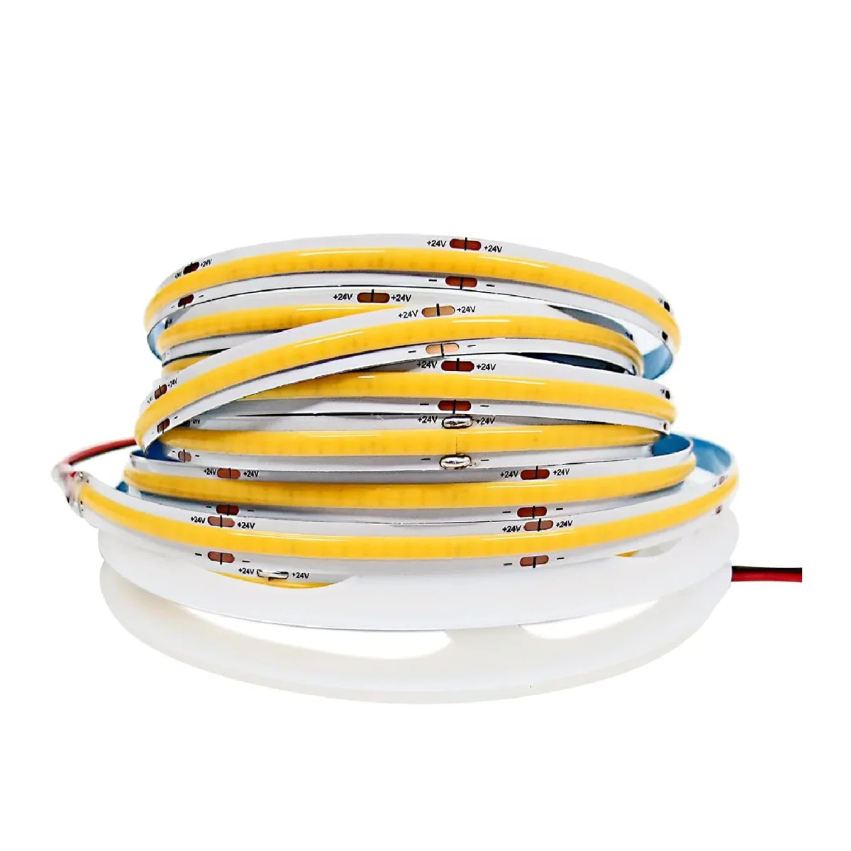Ultra Light COB LED Strip Light - 15m - High CRI >90 (COB-384P) - Image 5