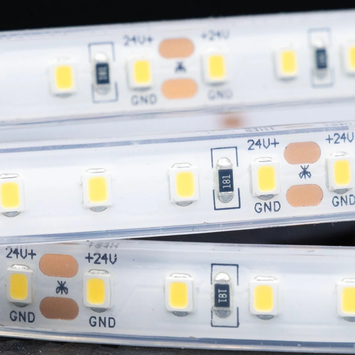 Ultra Light LED Strip Light – High CRI 90, IP67 Water-Proof Flexible Lighting (SMD2835-120P) - Image 10