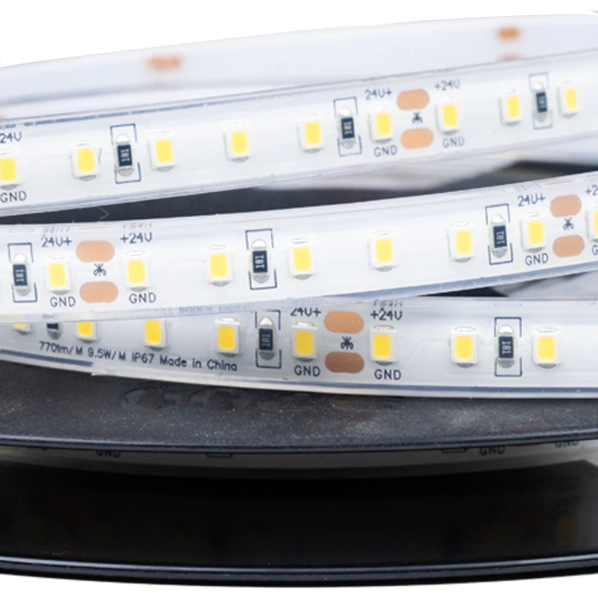 Ultra Light LED Strip Light – High CRI 90, IP67 Water-Proof Flexible Lighting (SMD2835-120P) - Image 8