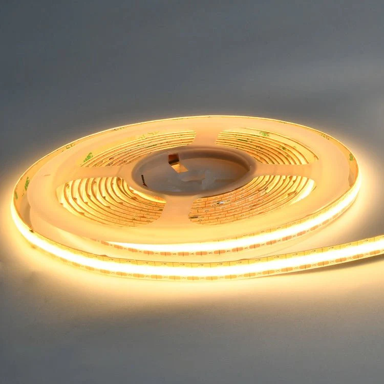 Ultra Light COB LED Strip Light - High CRI 90+ - 5 Meter Length (COB-400P) - Image 2