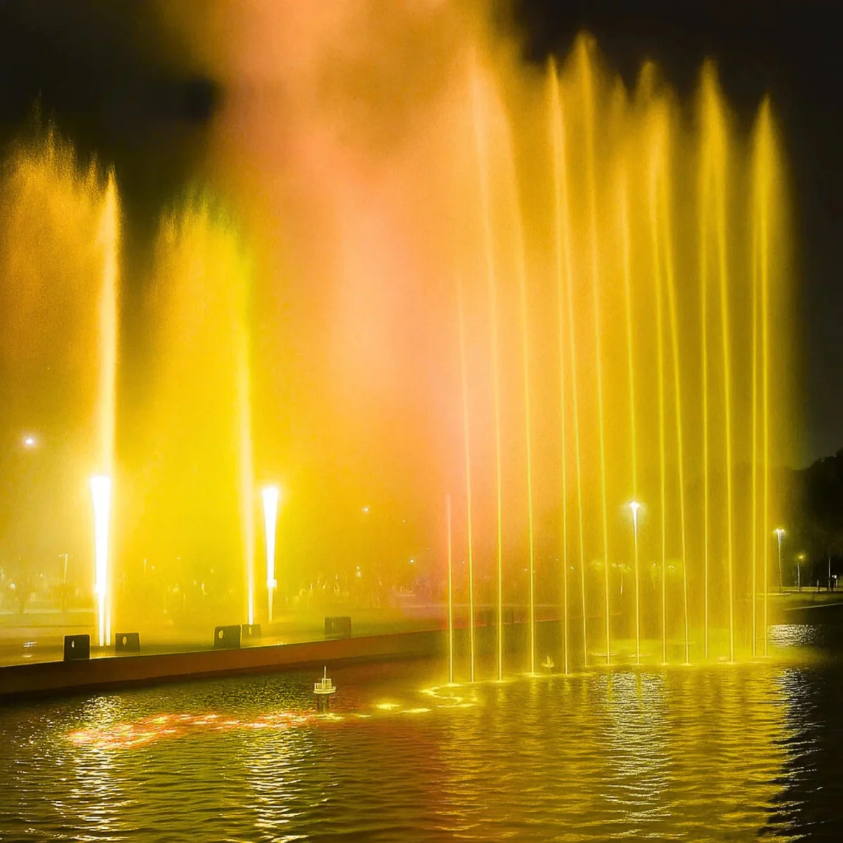 Ultra Light LED Underwater Light IP68 12W (BR7817) - Image 8