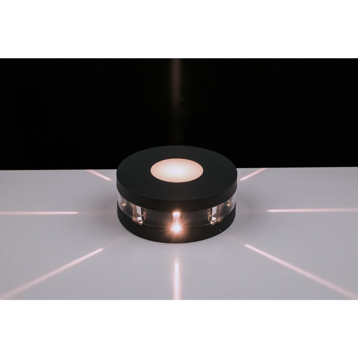 Ultra Light LED Wall Light 9W - Multi-Directional Outdoor Cylinder Lighting (DHL-1317) - Image 12