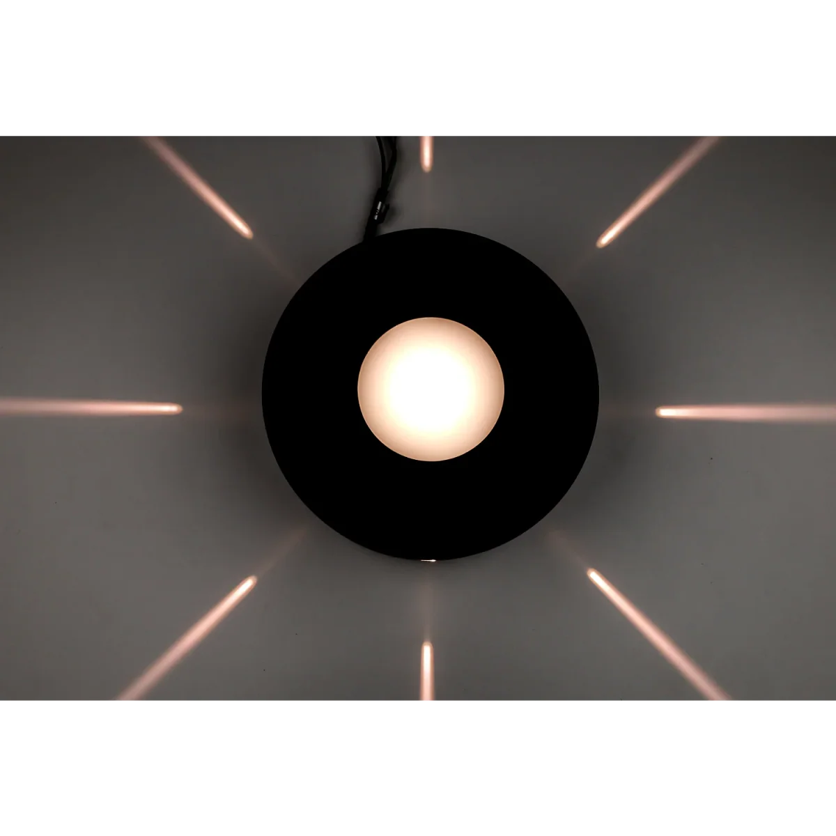 Ultra Light LED Wall Light 9W - Multi-Directional Outdoor Cylinder Lighting (DHL-1317) - Image 13