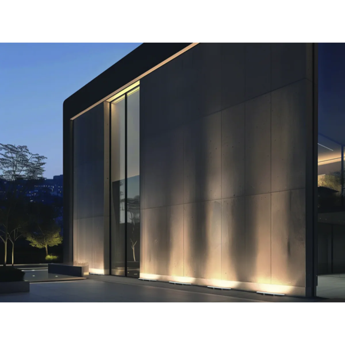 Ultra Light RGBW LED Wall Washer Light IP65 (YL6718) - Image 5