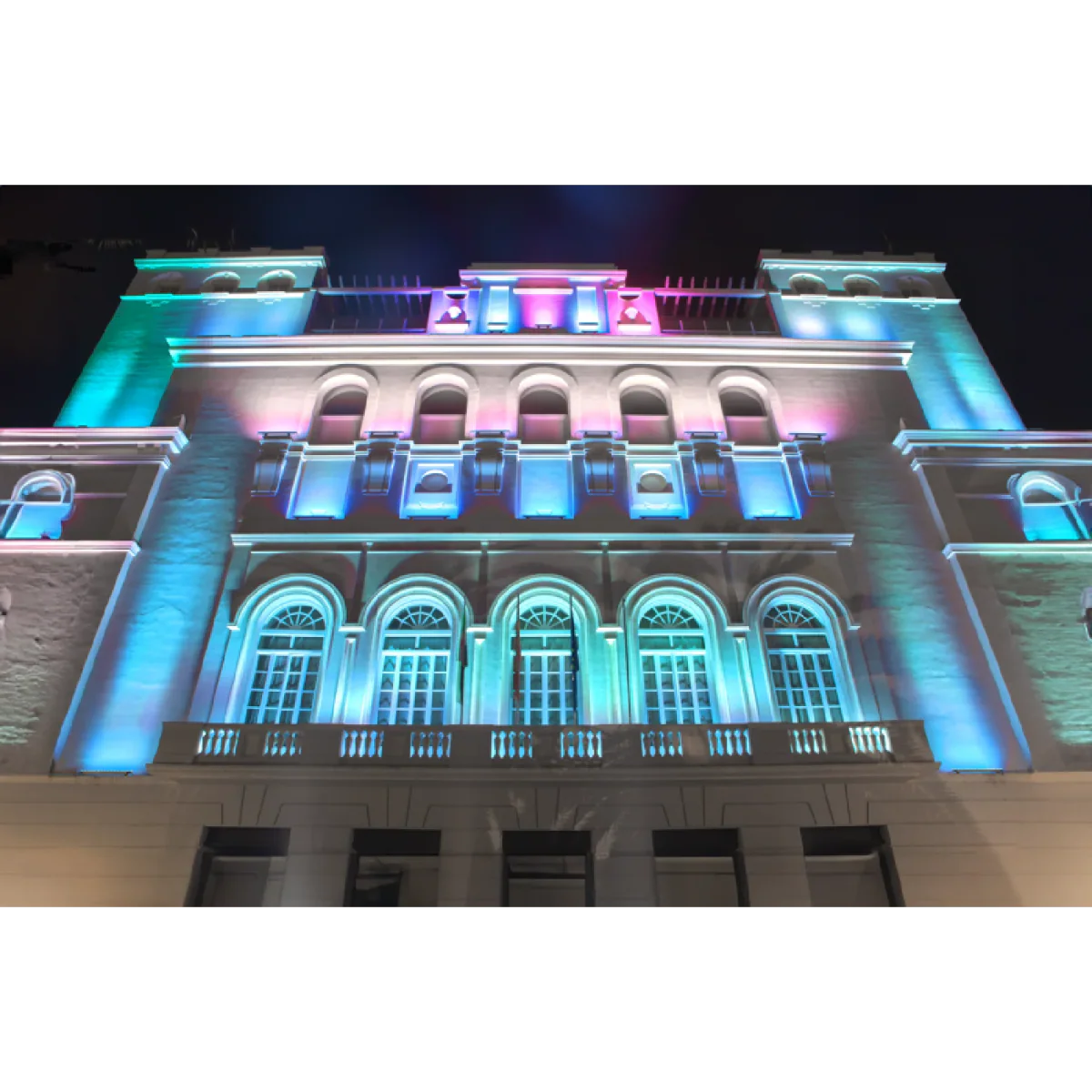 Ultra Light RGBW LED Wall Washer Light IP65 (YL6718) - Image 6
