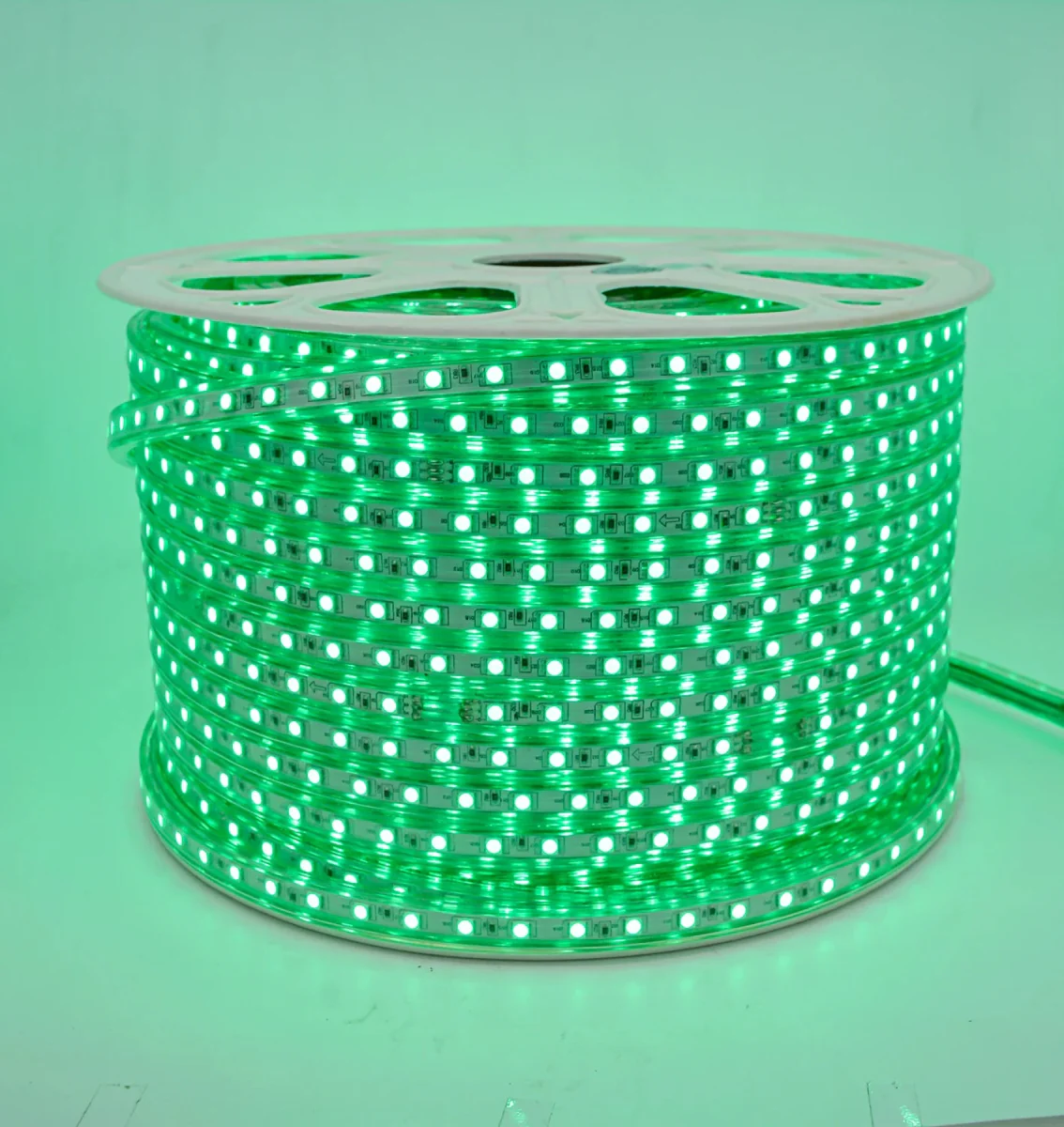 Ultralight 100M RGB Strip Light 100M - Flexible Indoor & Outdoor Lighting (5050-60L) - Image 2