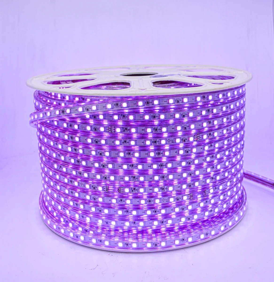 Ultralight 100M RGB Strip Light 100M - Flexible Indoor & Outdoor Lighting (5050-60L) - Image 4