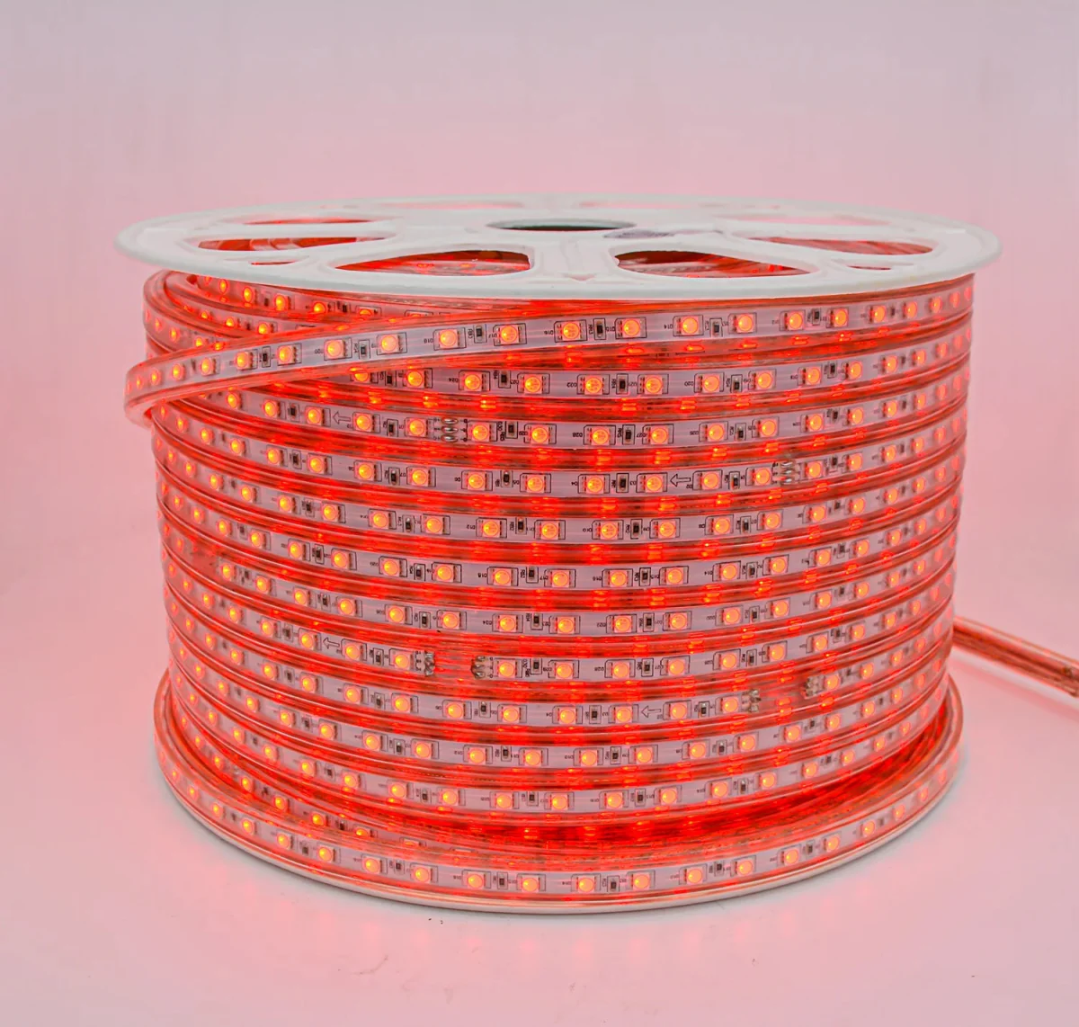 Ultralight 100M RGB Strip Light 100M - Flexible Indoor & Outdoor Lighting (5050-60L) - Image 5