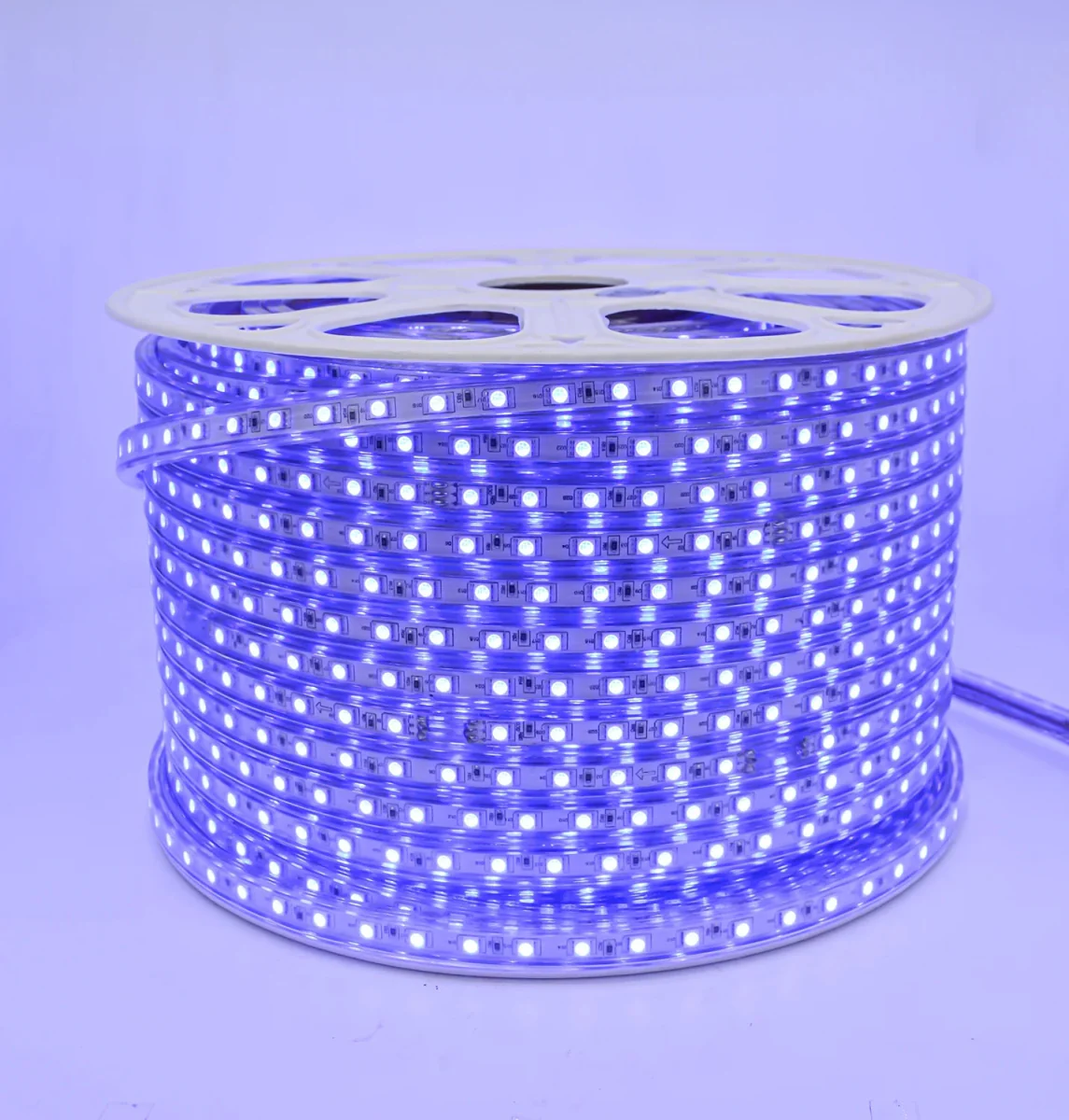 Ultralight 100M RGB Strip Light 100M - Flexible Indoor & Outdoor Lighting (5050-60L) - Image 6