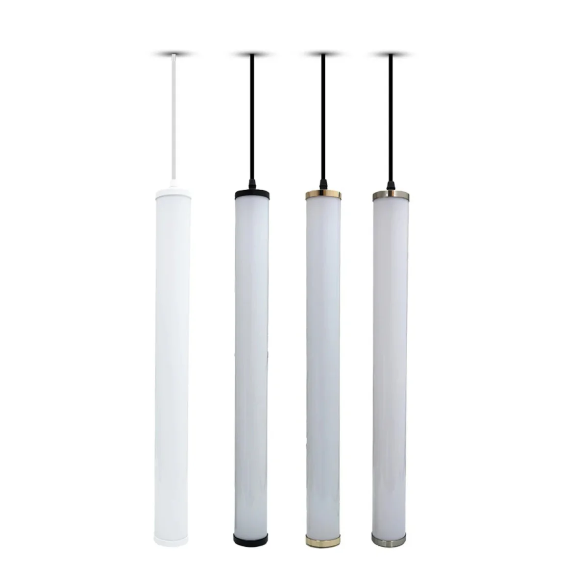 Ultralight 360° Cylindrical Pendant Light (ZG-1011)