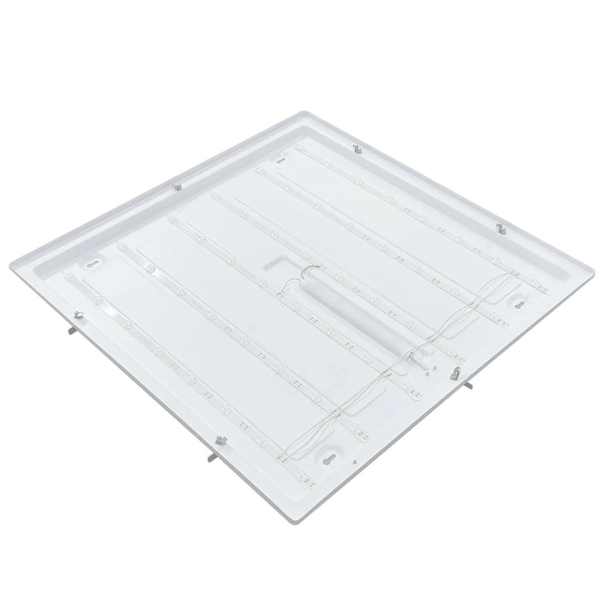 LED 60x60 Panel - Sleek Rounded Edges & 5-Year Warranty (WL-PLB595WK) - Image 8