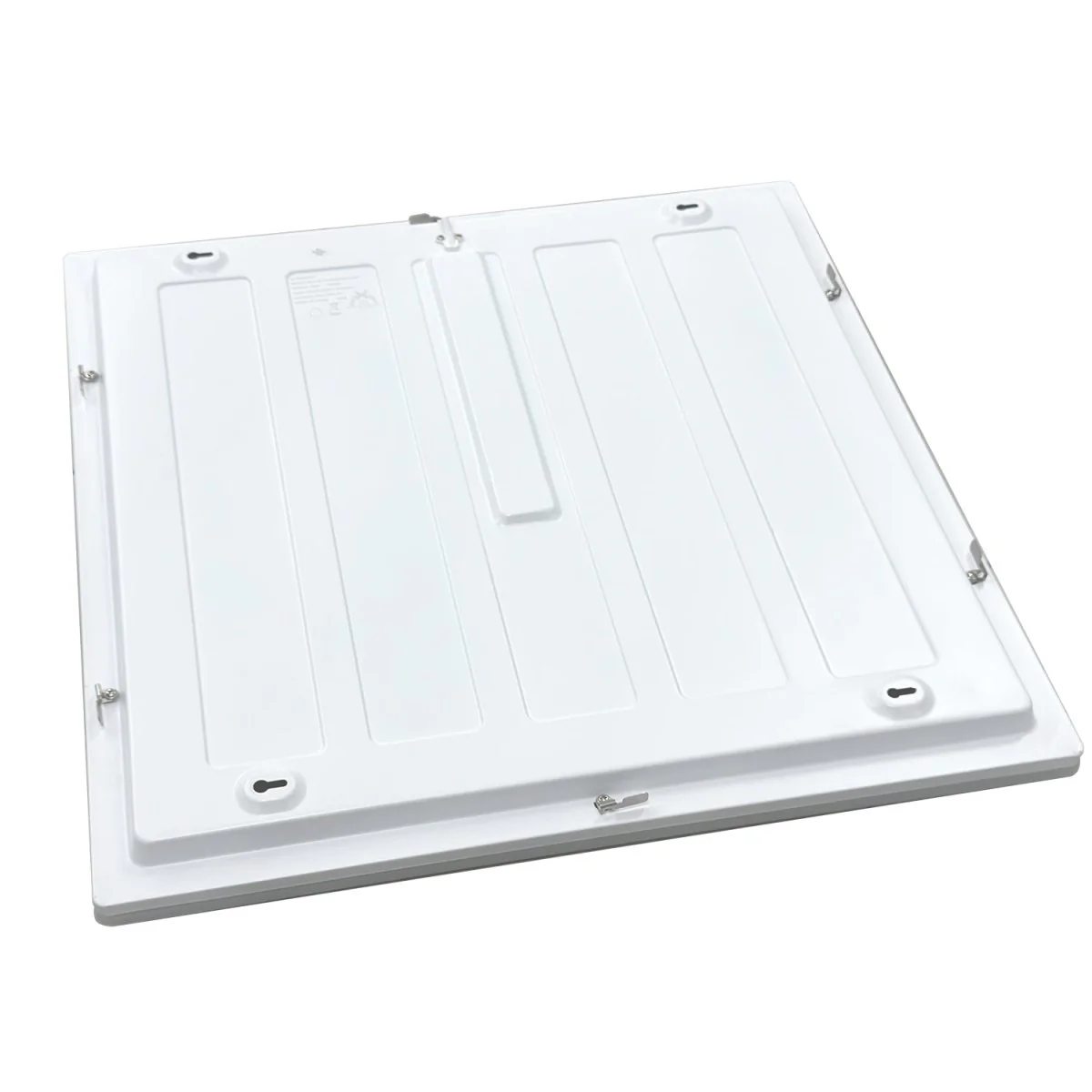 LED 60x60 Panel - Sleek Rounded Edges & 5-Year Warranty (WL-PLB595WK) - Image 9