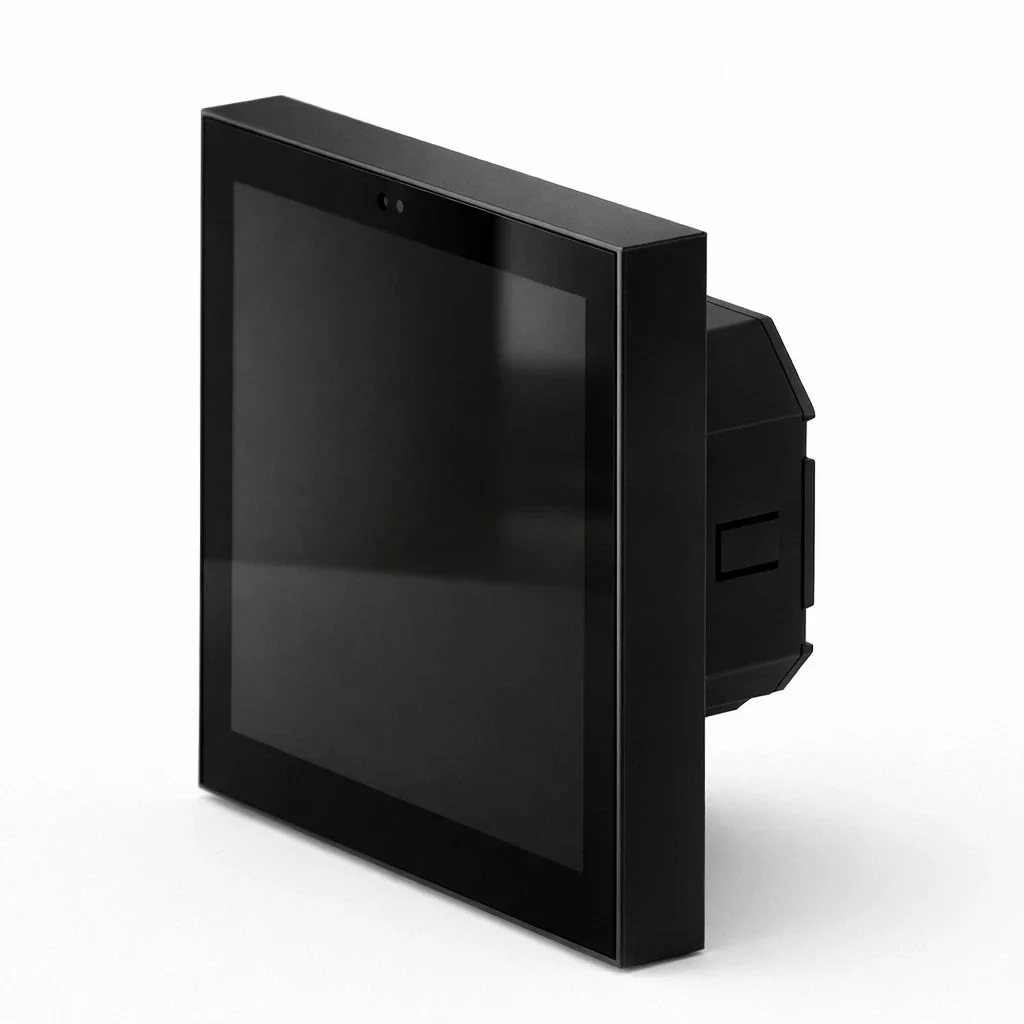 Ultralight A-Z Smart Screen Switch for Modern Smart Lighting (UL-AZ1003-LCD) - Image 5