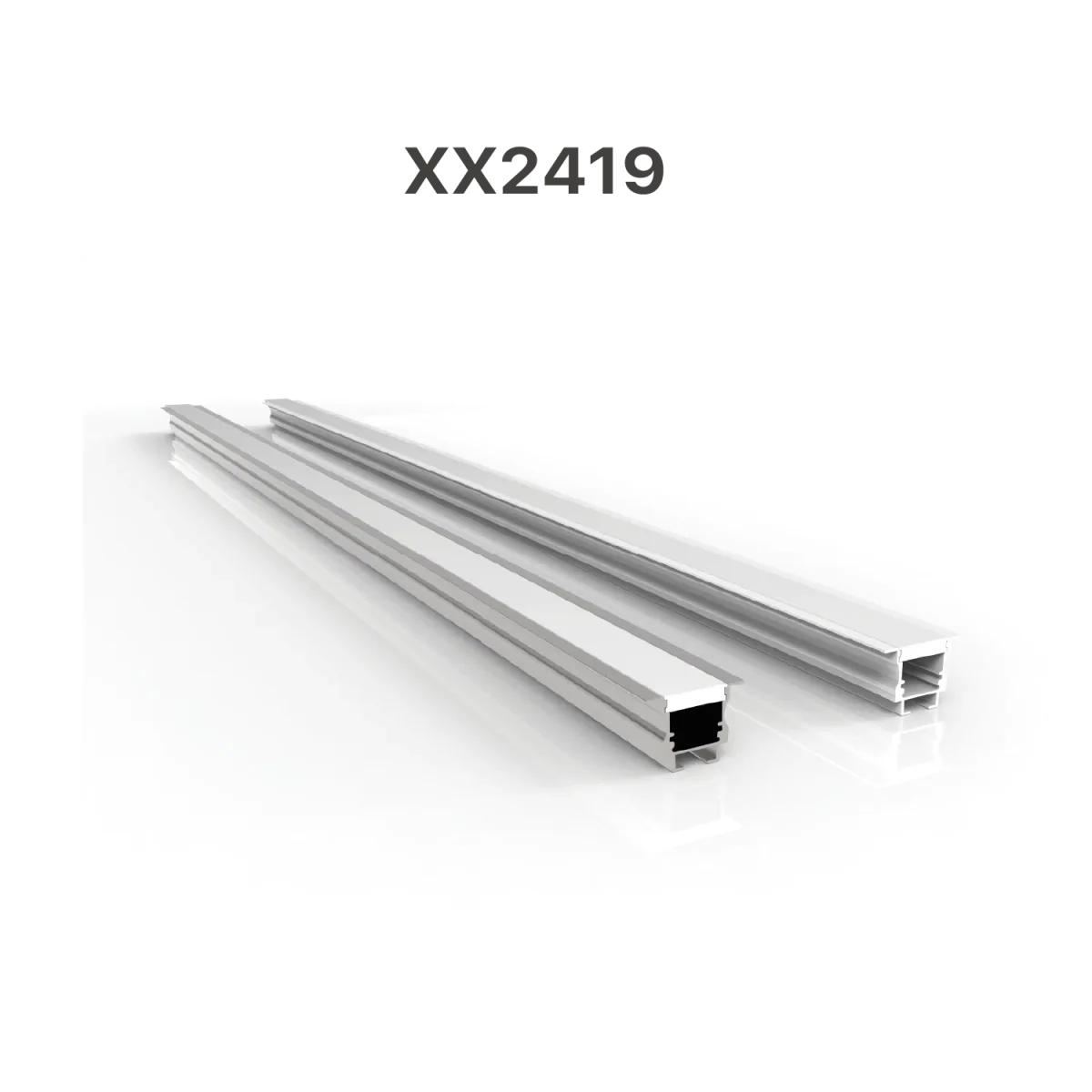 Ultralight Aluminum Profile 3M 13mm (XX2419)
