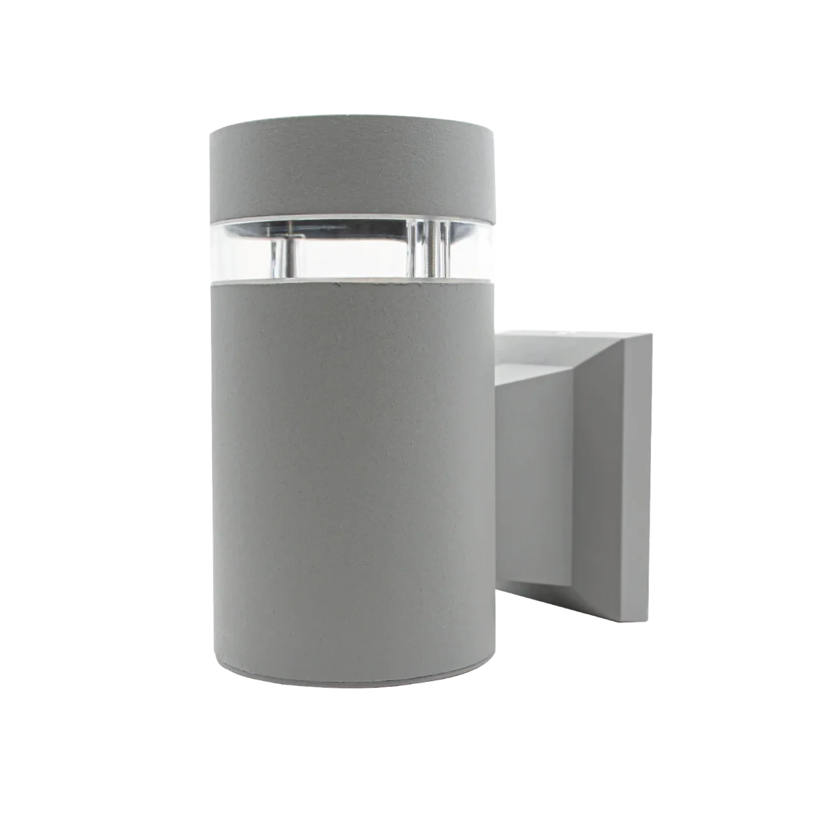 Ultralight Aluminum Outdoor Wall Light GU10 Frame IP44 (YJ2180-1) - Image 3