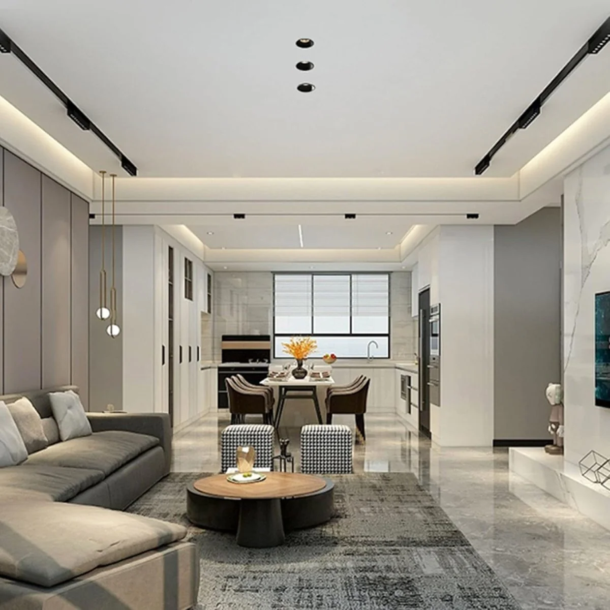 Ultralight Anti-Glare Deep Downlight - COB LED - CRI 95+ (BR4103) - Image 14