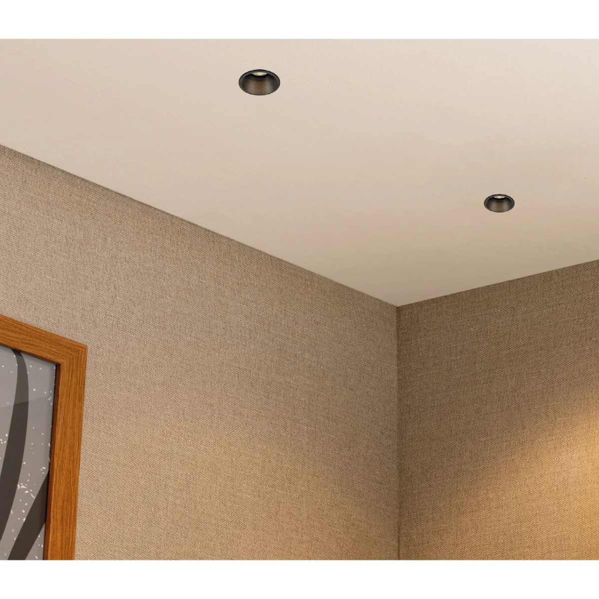 Ultralight Anti-Glare Deep Downlight - COB LED - CRI 95+ (BR4103) - Image 3