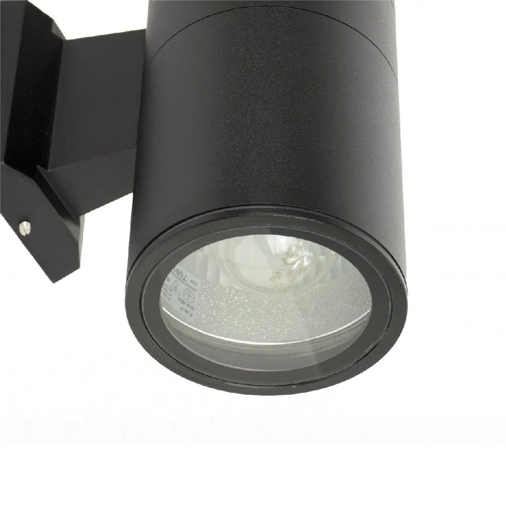 Ultralight Bi-Directional Black Wall Sconce (YJ2013/2) - Image 4