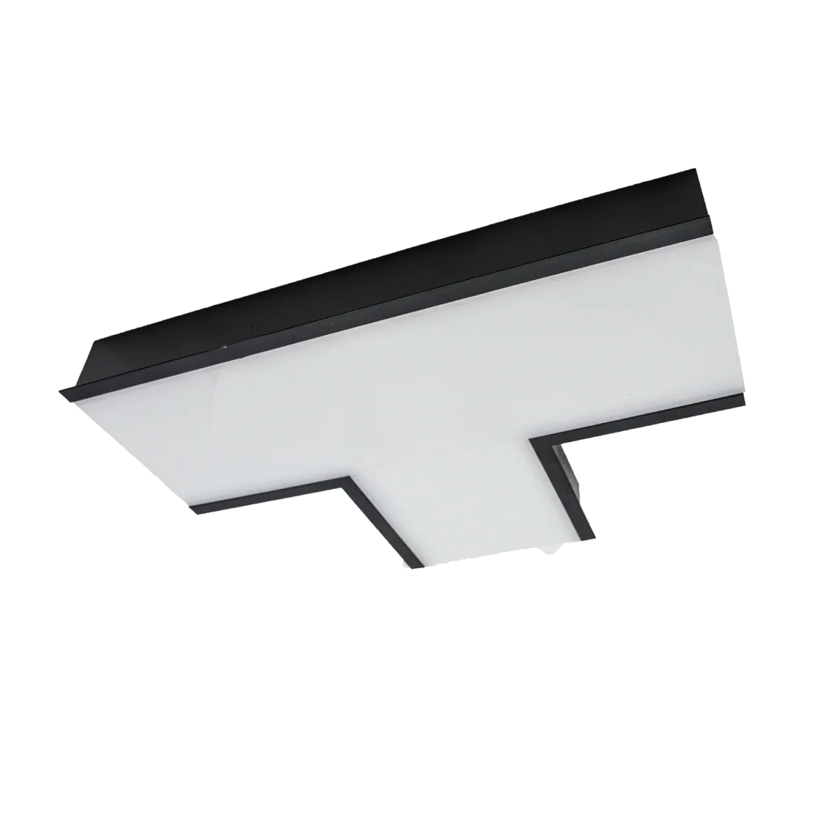 Ultralight Black Linear Light Recessed Connectable - Modern Design (BR6075B) - Image 6