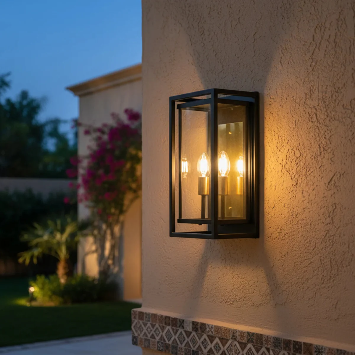 Ultralight Classic Wall Light with E14 Base (0485) - Image 3