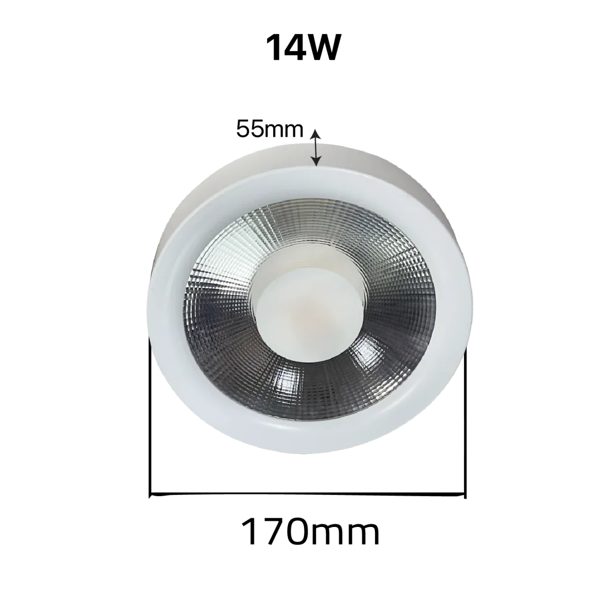Ultralight COB LED Surface Mounted Light (WY‑MCOB2446) - Image 11