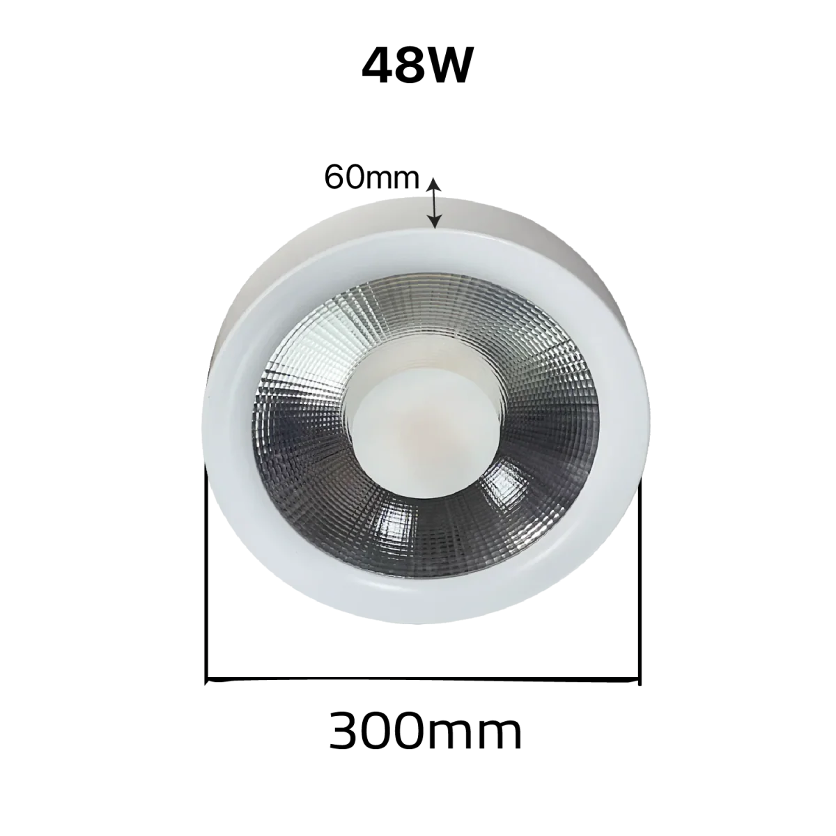 Ultralight COB LED Surface Mounted Light (WY‑MCOB2446) - Image 13