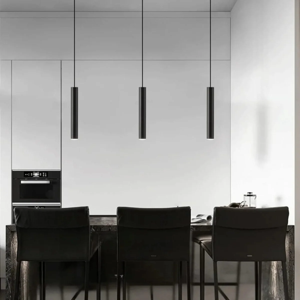 Ultralight Compact Directional Pendant Light (ZG-40025) - Image 2