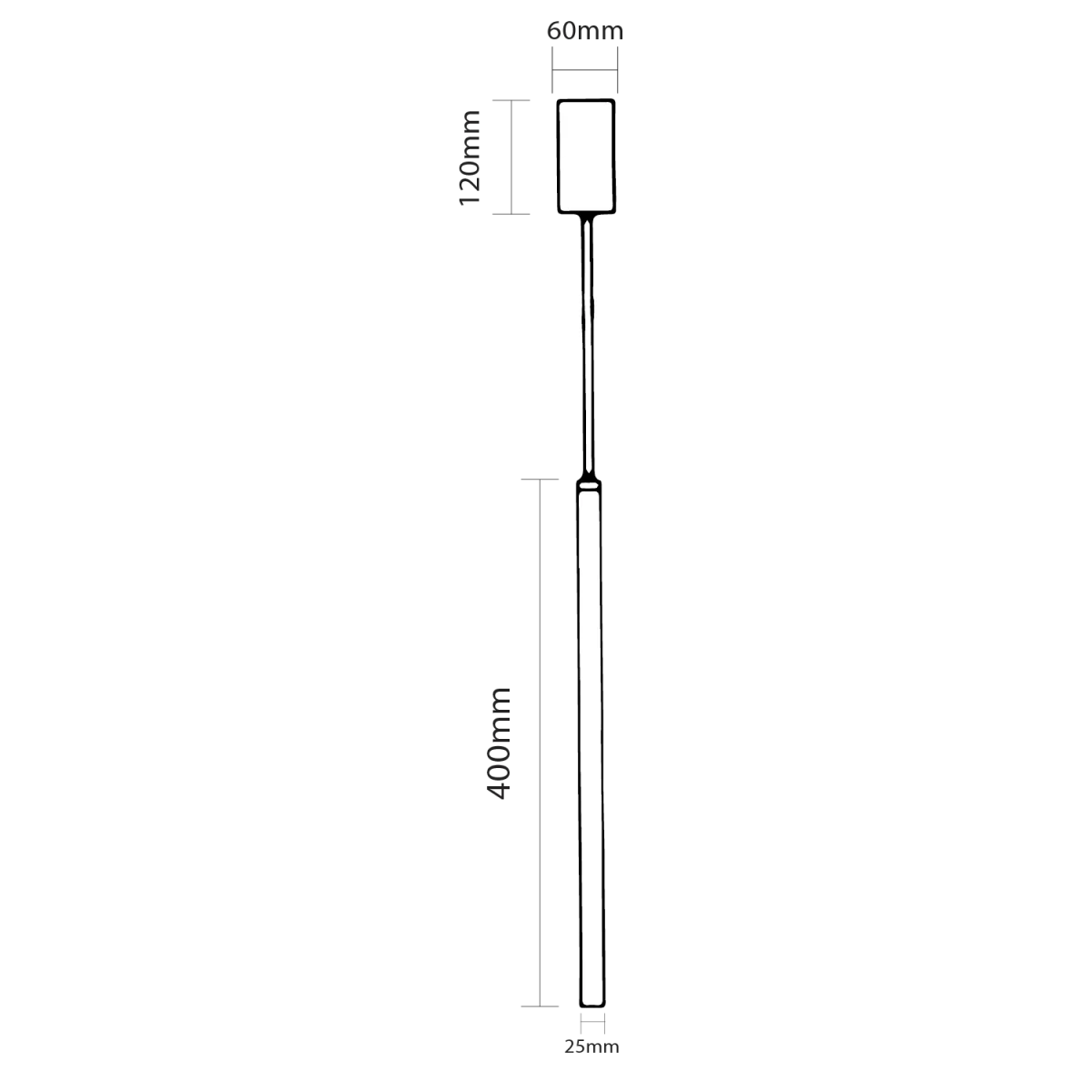 Ultralight Compact Directional Pendant Light (ZG-40025) - Image 7