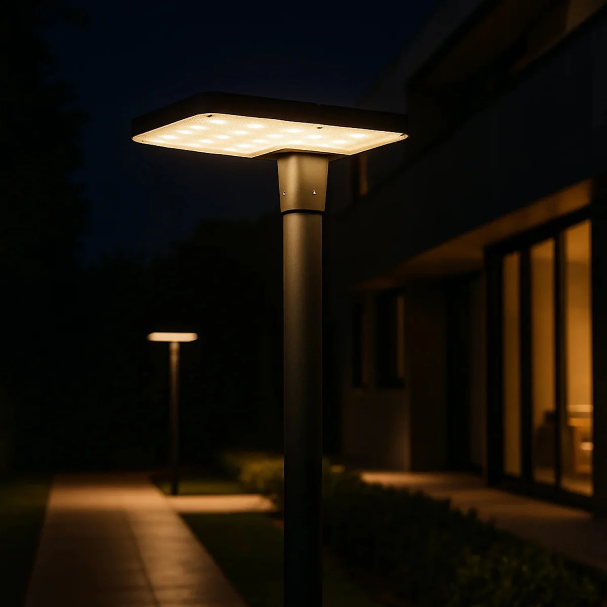Ultralight Connectable Flood Light 50W IP65 - Osram LED (BD6112) - Image 10