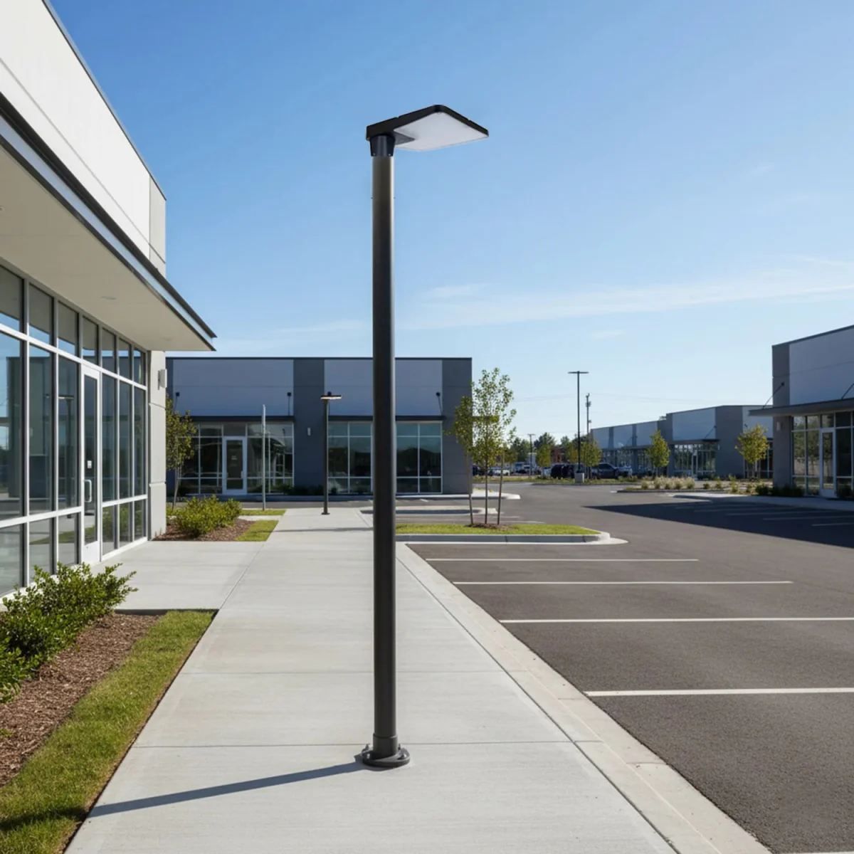 Ultralight Connectable Flood Light 50W IP65 - Osram LED (BD6112) - Image 11