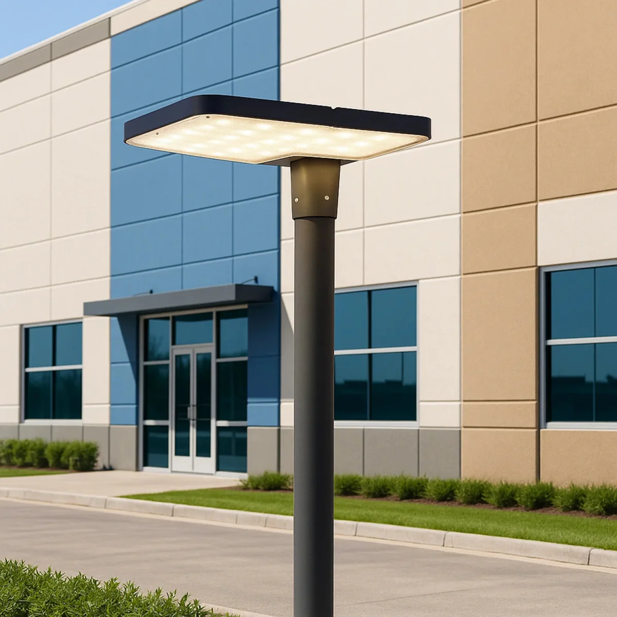 Ultralight Connectable Flood Light 50W IP65 - Osram LED (BD6112) - Image 12
