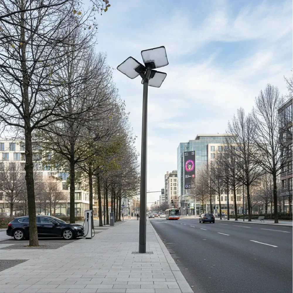 Ultralight Connectable Flood Light 50W IP65 - Osram LED (BD6112) - Image 13