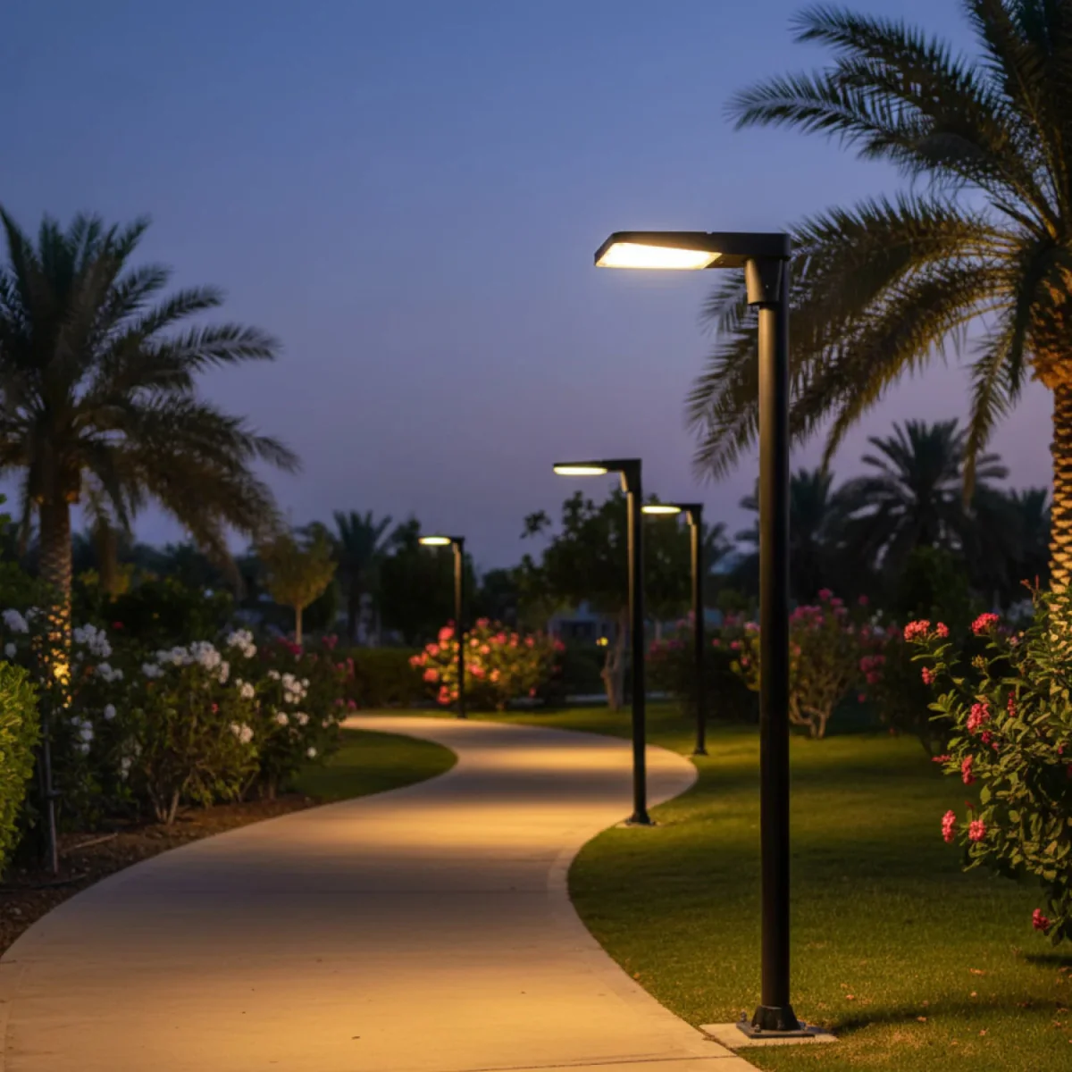 Ultralight Connectable Flood Light 50W IP65 - Osram LED (BD6112) - Image 2