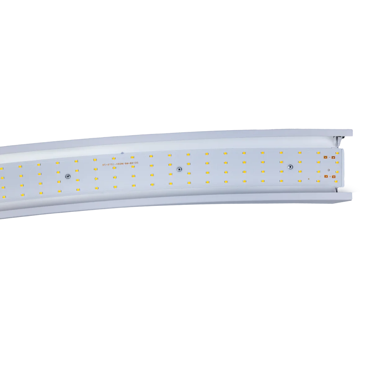 Ultralight Connectable LED Linear Light 40W (BR6752 Curve) - Image 12
